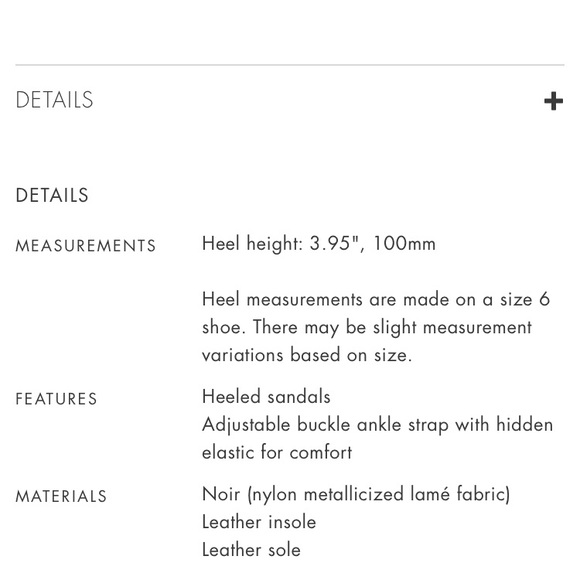 Stuart Weitzman platinum stilettos - Picture 6 of 6